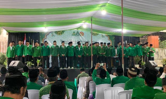 camat-kejajar-hadiri-halal-bihalal-gp-ansor-dan-pelantikan-pimpinan-ranting-se-kecamatan-kejajar